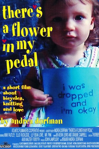 There's a Flower in My Pedal Poster of There's a Flower in My Pedal