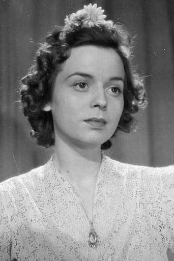 Portrait of Blanche Aubry