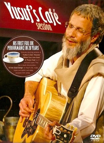 Yusuf's Café Session Poster of Yusuf's Café Session