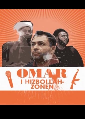 Omar i Hizbollah-zonen Poster of Omar i Hizbollah-zonen