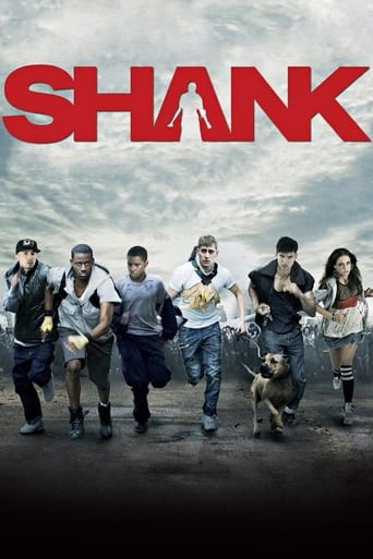 Poster of Shank