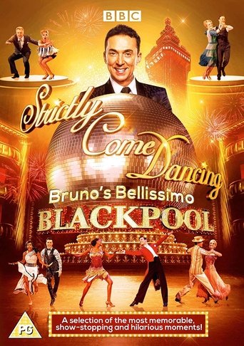 Strictly Come Dancing - Bruno's Bellissimo Blackpool Poster of Strictly Come Dancing - Bruno's Bellissimo Blackpool