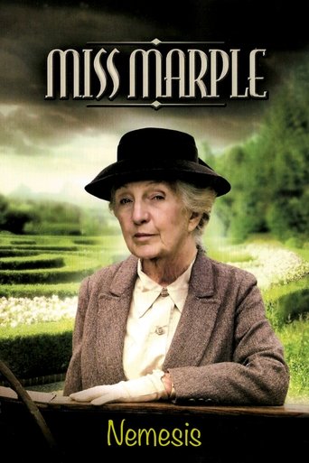 Miss Marple: Nemesis Poster of Miss Marple: Nemesis