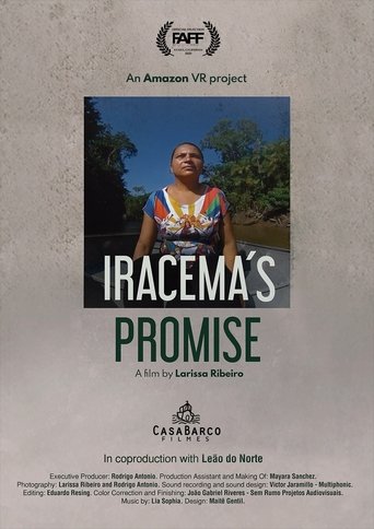 Iracema's Promise Poster of Iracema's Promise