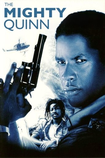 The Mighty Quinn Poster of The Mighty Quinn