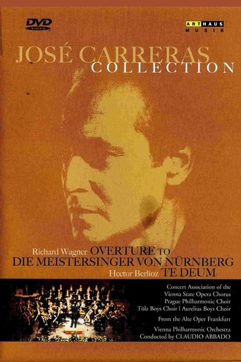 José Carreras & Claudio Abbado - Frankfurt Concert 1992 Poster of José Carreras & Claudio Abbado - Frankfurt Concert 1992