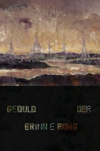 Geduld der Erinnerung Poster of Geduld der Erinnerung