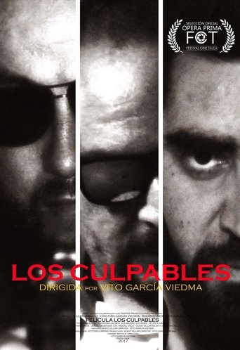 Los culpables Poster of Los culpables