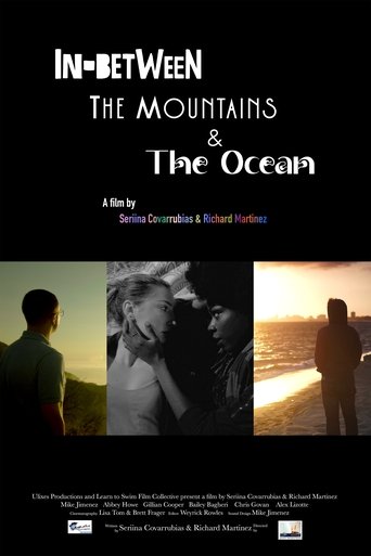 In-Between the Mountains and the Ocean Poster of In-Between the Mountains and the Ocean