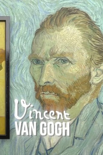 Vincent van Gogh Poster of Vincent van Gogh