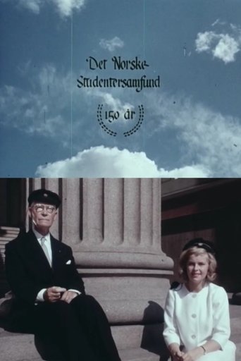 Oslofilm: Det norske studentersamfund 150 år Poster of Oslofilm: Det norske studentersamfund 150 år