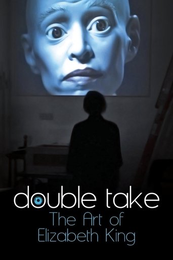 Double Take: The Art of Elizabeth King Poster of Double Take: The Art of Elizabeth King