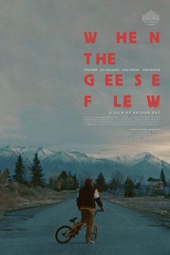 When the Geese Flew Poster of When the Geese Flew