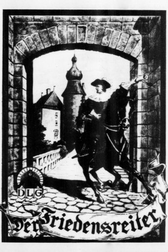 Der Friedensreiter Poster of Der Friedensreiter