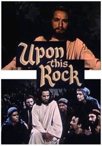 Poster of Upon This Rock