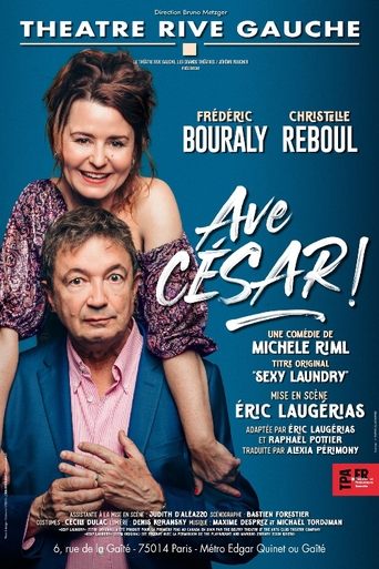 Ave César ! Poster of Ave César !