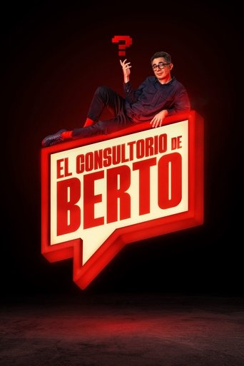 El Consultorio De Berto Poster of El Consultorio De Berto