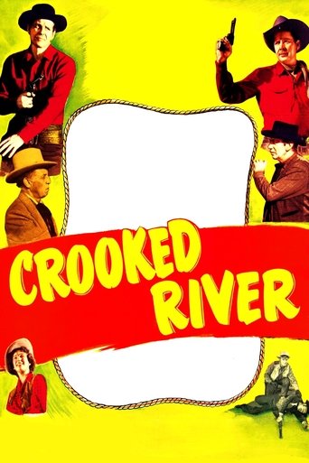 Crooked River Poster of Crooked River