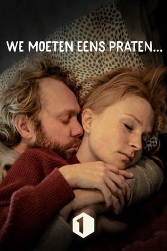 We moeten eens praten Poster of We moeten eens praten