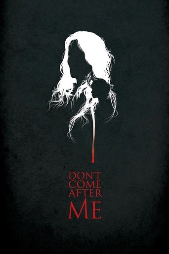 Don't Come After Me Poster of Don't Come After Me