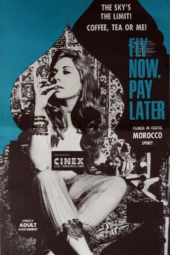Fly Now, Pay Later Poster of Fly Now, Pay Later