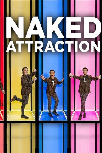 Naked Attraction Poster of Naked Attraction