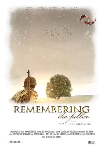 Remembering The Fallen Poster of Remembering The Fallen