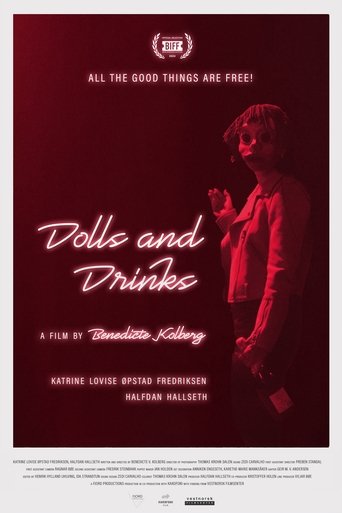 Dukker og drinker Poster of Dukker og drinker