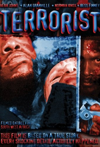 Black Terrorist Poster of Black Terrorist