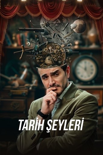Tarih Şeyleri (2025) Poster of Tarih Şeyleri (2025)