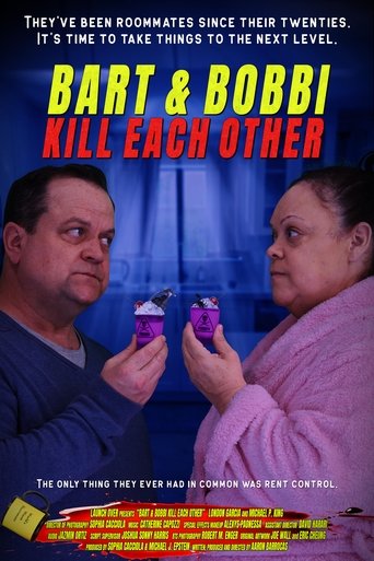 Bart & Bobbi Kill Each Other Poster of Bart & Bobbi Kill Each Other