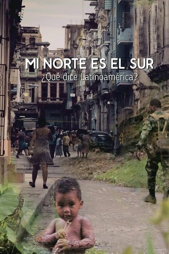 Mi norte es el sur Poster of Mi norte es el sur