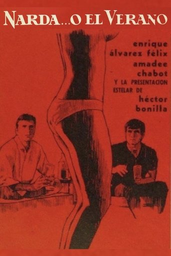 Narda or The Summer Poster of Narda or The Summer