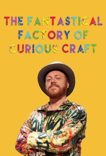 The Fantastical Factory of Curious Craft Poster of The Fantastical Factory of Curious Craft