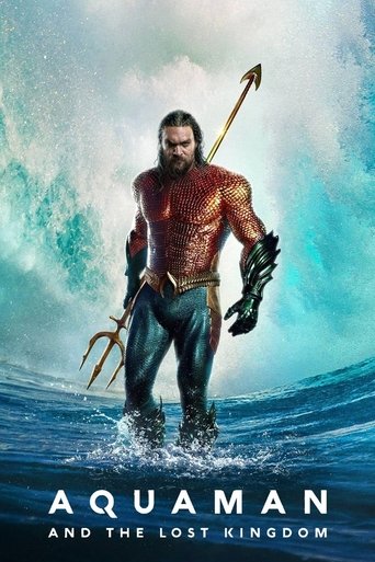 Aquaman and the Lost Kingdom Poster of Aquaman and the Lost Kingdom