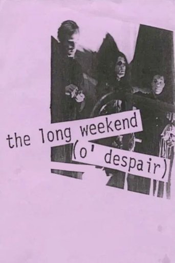 The Long Weekend (O' Despair) Poster of The Long Weekend (O' Despair)