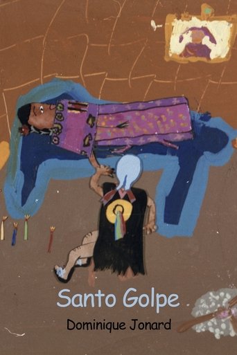 ¡Santo golpe! Poster of ¡Santo golpe!