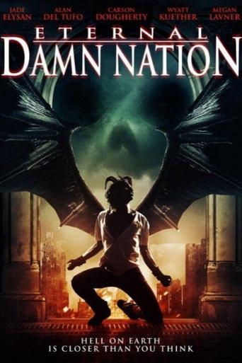 Eternal Damn Nation Poster of Eternal Damn Nation