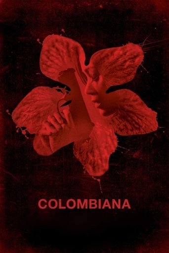 Colombiana Poster of Colombiana