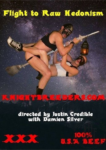 Flight to Raw Hedonism Poster of Flight to Raw Hedonism