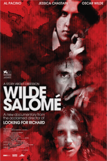 Poster of Wilde Salomé