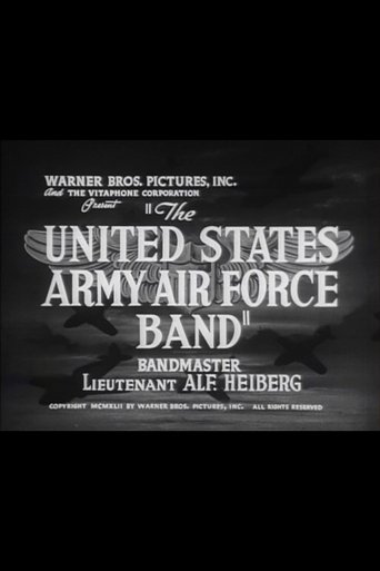 The United States Army Air Force Band Poster of The United States Army Air Force Band