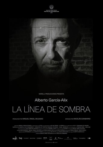 Alberto García-Alix. La línea de sombra Poster of Alberto García-Alix. La línea de sombra