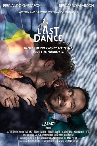Last Dance Poster of Last Dance