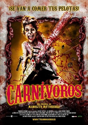 The Spanish Chainsaw Massacre Poster of The Spanish Chainsaw Massacre