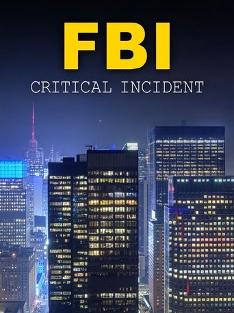 FBI: Critical Incident Poster of FBI: Critical Incident