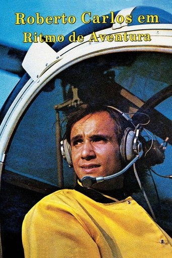 Roberto Carlos, Looking for Adventure Poster of Roberto Carlos, Looking for Adventure