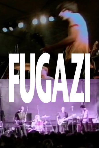 Fugazi: Forte Prenestino, Rome Poster of Fugazi: Forte Prenestino, Rome