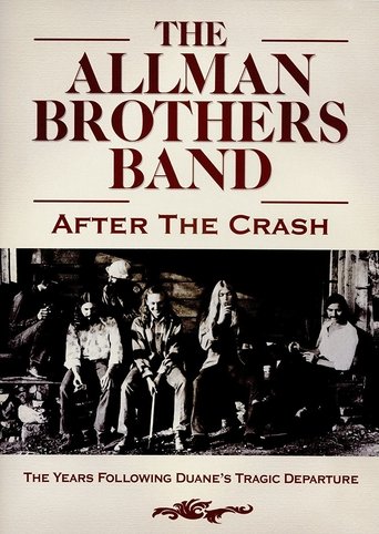 The Allman Brothers Band - After the Crash Poster of The Allman Brothers Band - After the Crash