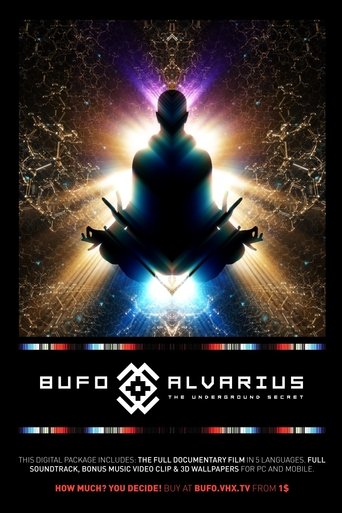 Bufo Alvarius – The Underground Secret Poster of Bufo Alvarius – The Underground Secret